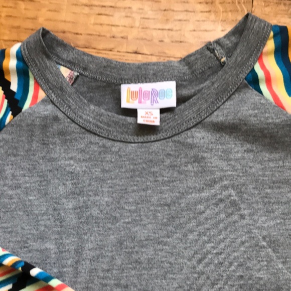 LulaRoe Randy shirt - Picture 3 of 3